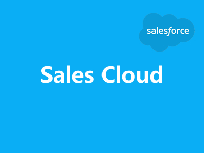 Sales Cloud